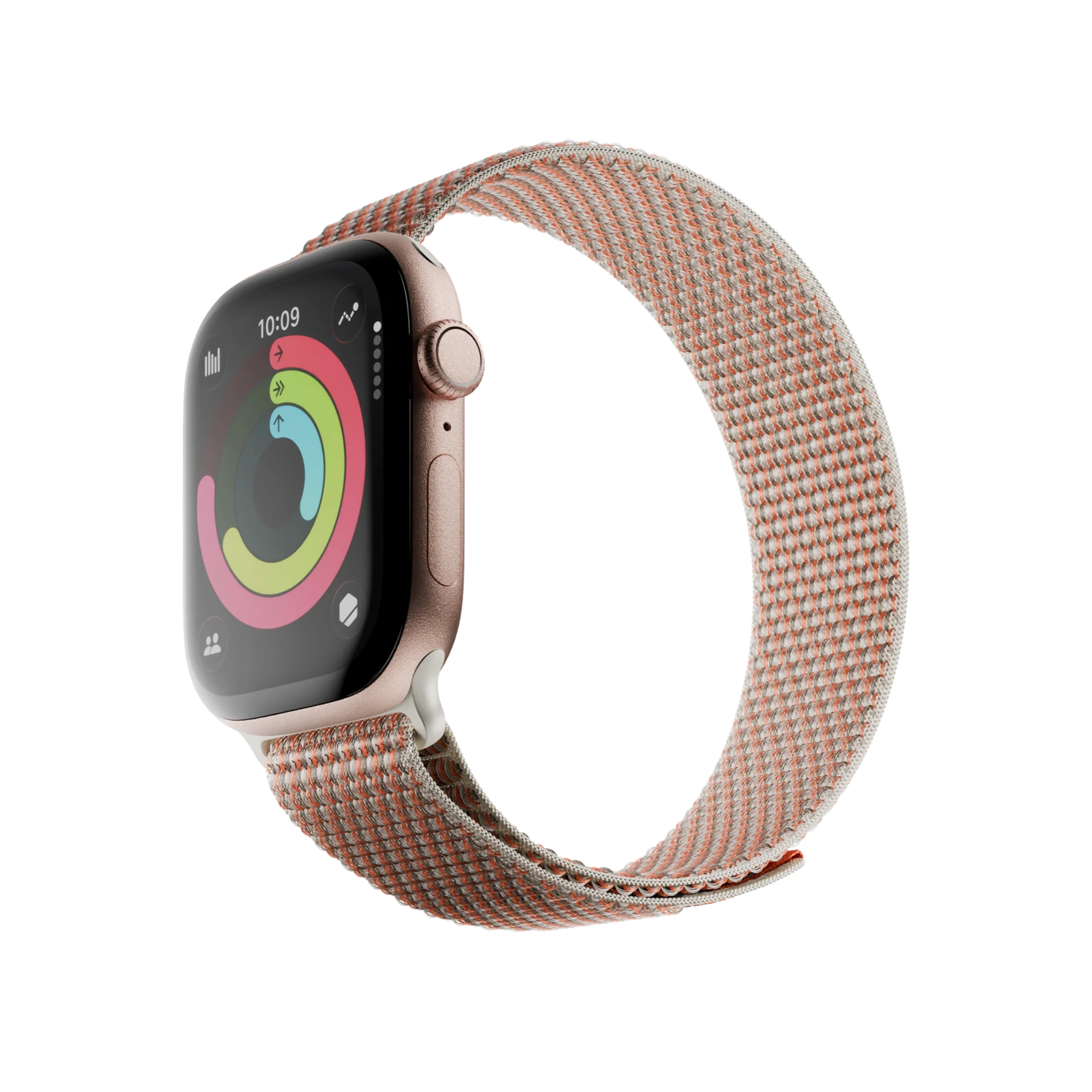 Ремешок Native Union Active Sport Loop Band for Apple Watch 40/41/42mm - Sandstone (ACTLOOP-AW-S-SAN)