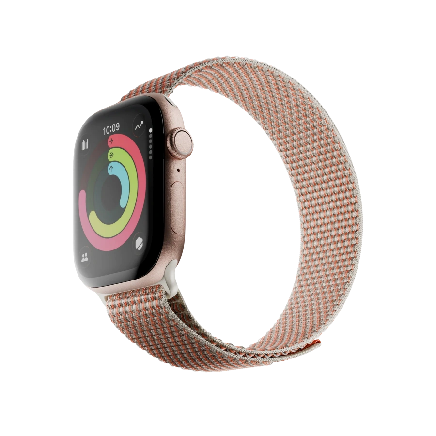 Ремешок Native Union Active Sport Loop Band for Apple Watch 40/41/42mm - Sandstone (ACTLOOP-AW-S-SAN)