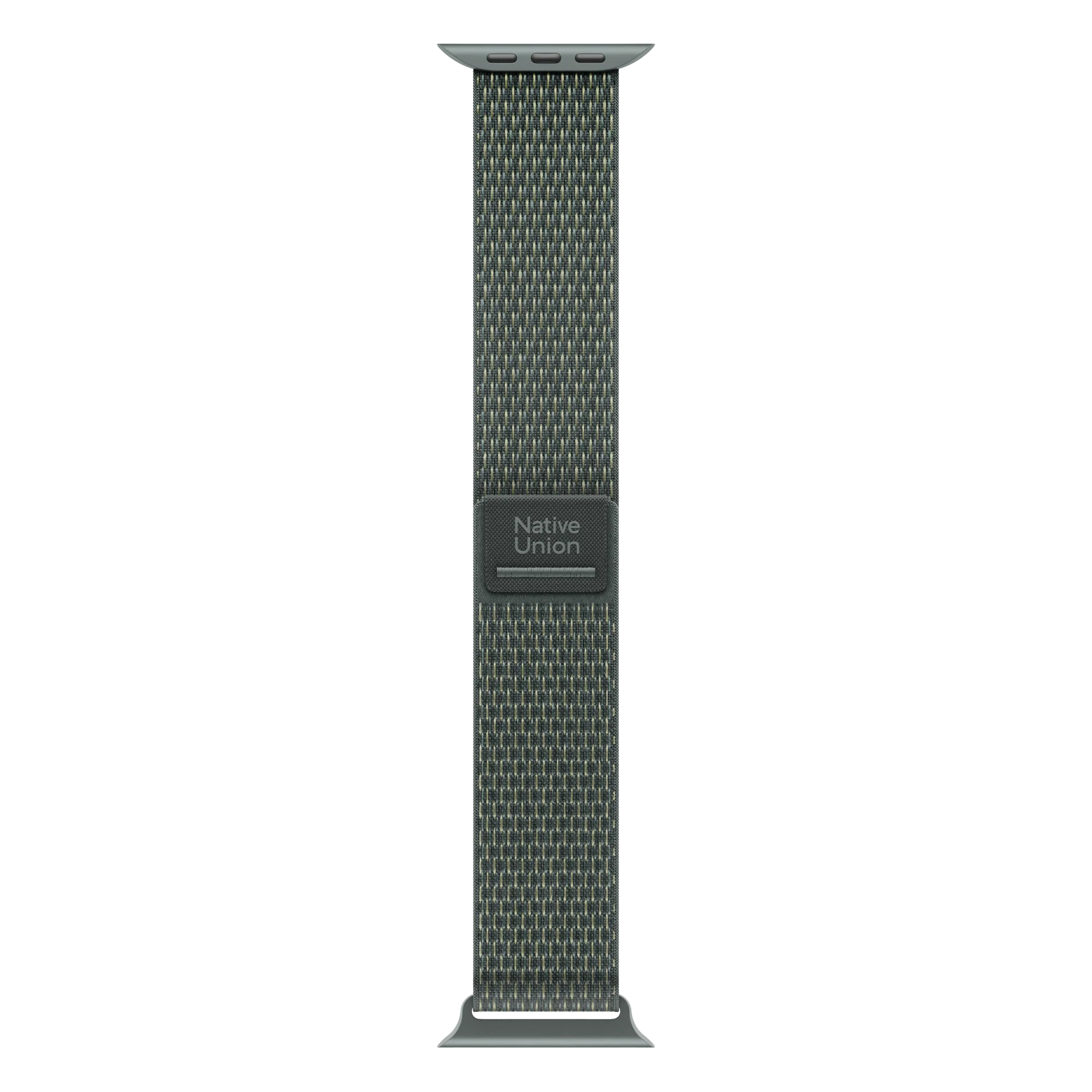 Ремешок Native Union Active Sport Loop Band for Apple Watch 40/41/42mm - Slate Green (ACTLOOP-AW-S-GRN)