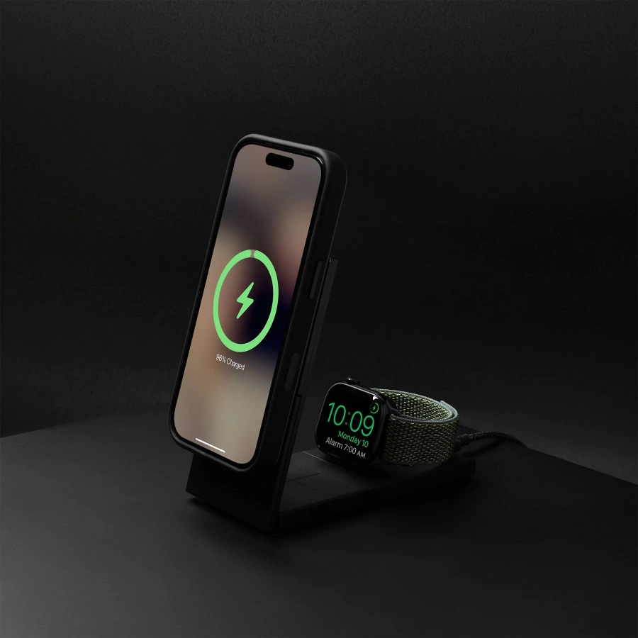 Ремешок Native Union Active Sport Loop Band for Apple Watch 40/41/42mm - Slate Green (ACTLOOP-AW-S-GRN)