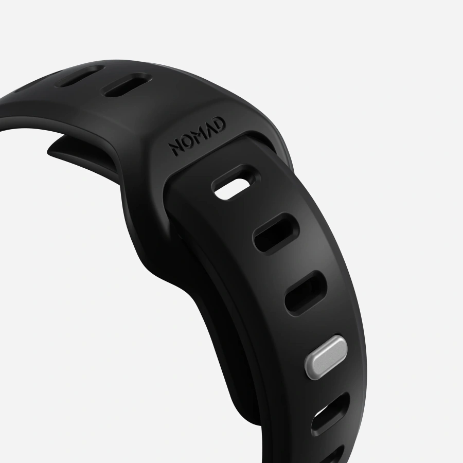 Ремешок NOMAD Tempo Band для Apple Watch 41mm/42mm - Black (NM011406858)