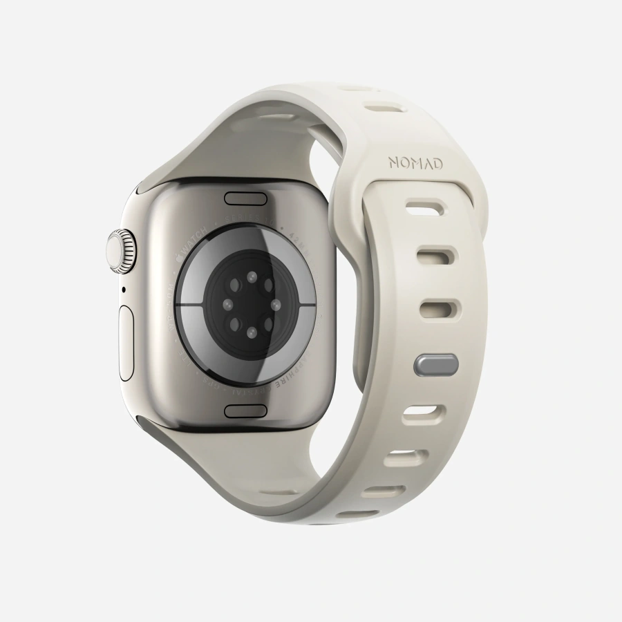 Ремешок NOMAD Tempo Band для Apple Watch 41mm/42mm - Driftwood (NM009759858)