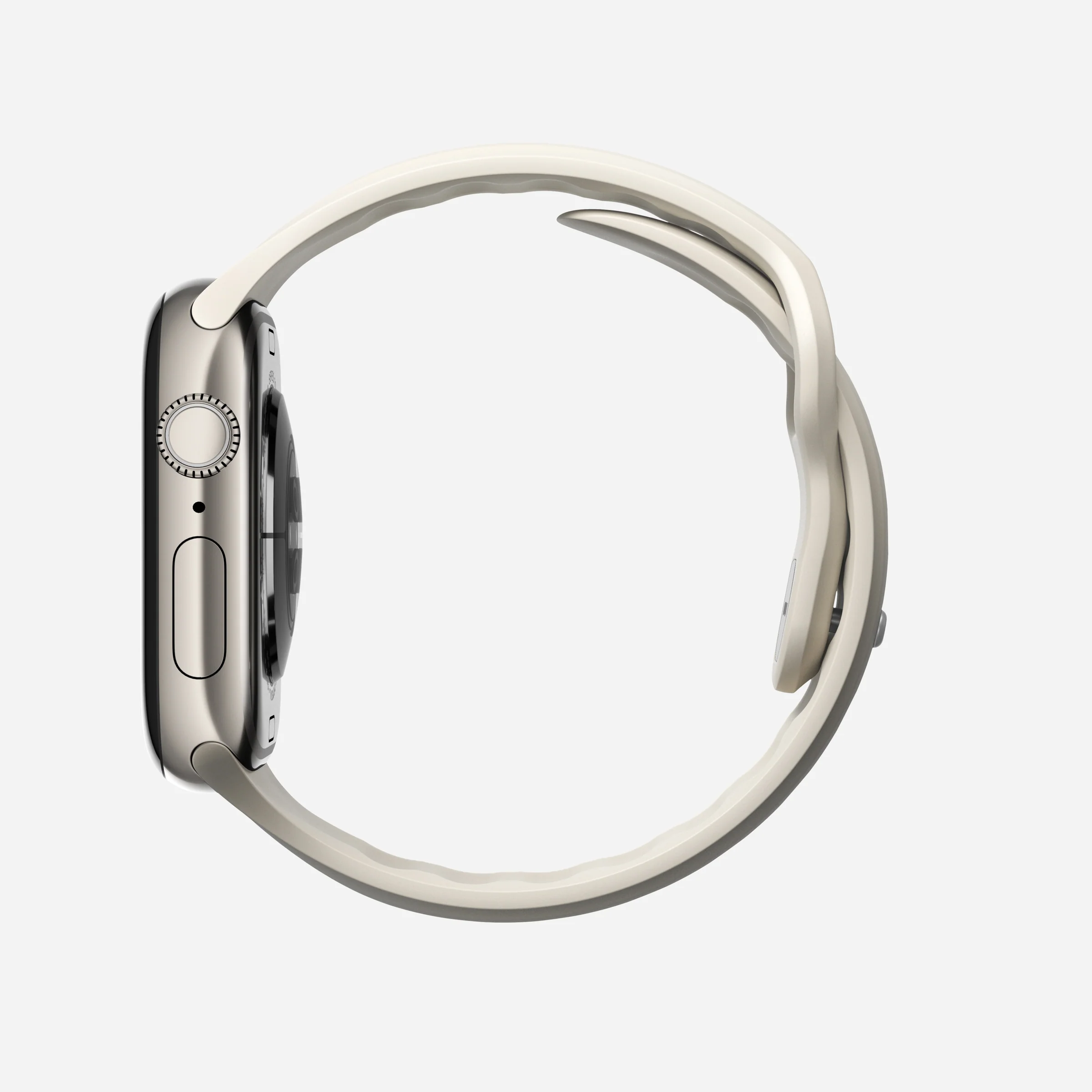 Ремешок NOMAD Tempo Band для Apple Watch 41mm/42mm - Driftwood (NM009759858)