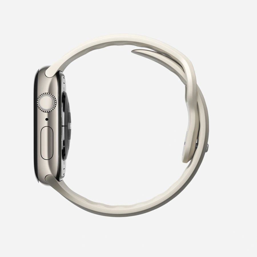 Ремешок NOMAD Tempo Band для Apple Watch 41mm/42mm - Driftwood (NM009759858)