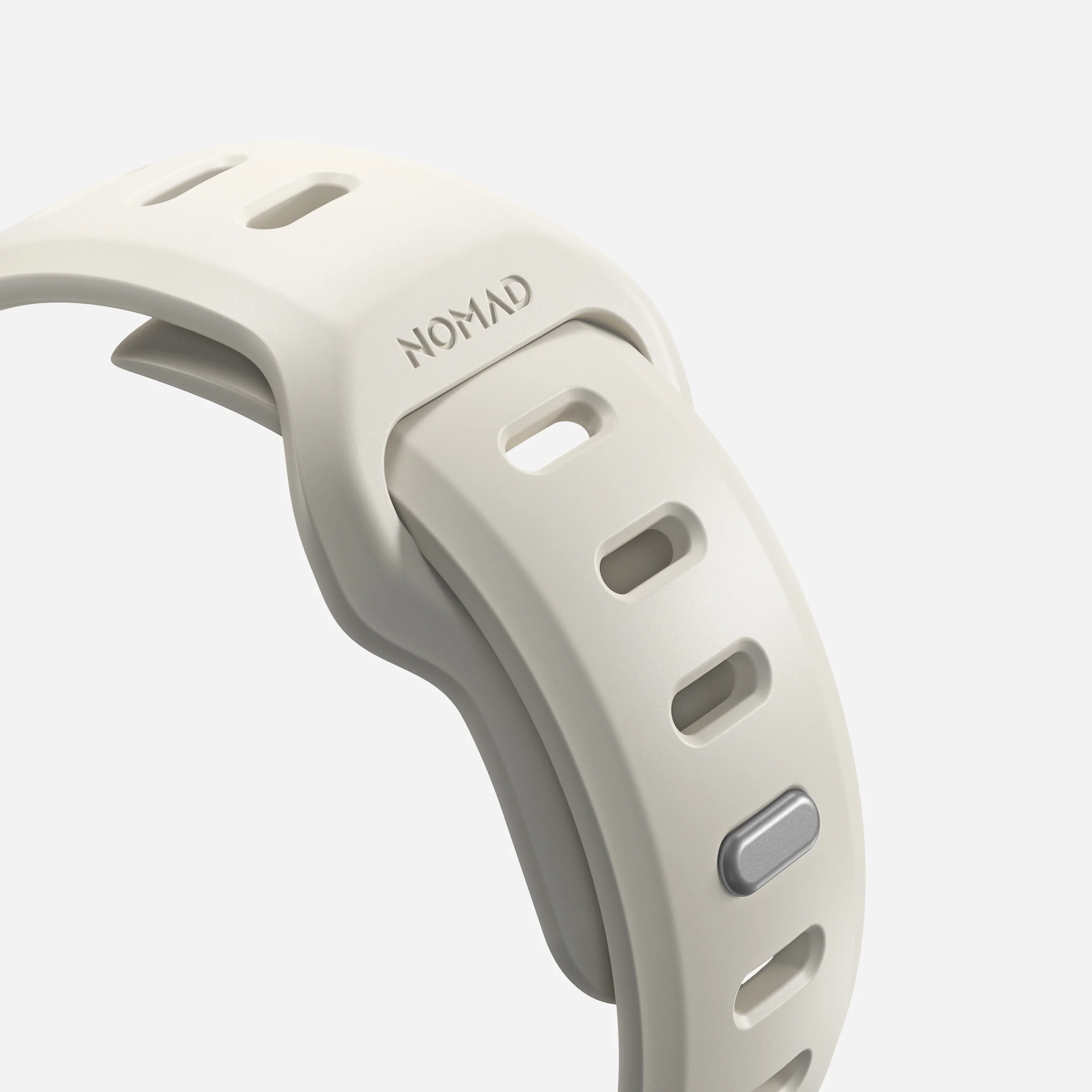 Ремешок NOMAD Tempo Band для Apple Watch 41mm/42mm - Driftwood (NM009759858)