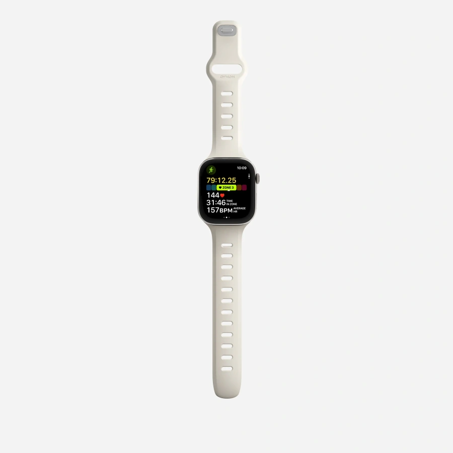 Ремешок NOMAD Tempo Band для Apple Watch 41mm/42mm - Driftwood (NM009759858)