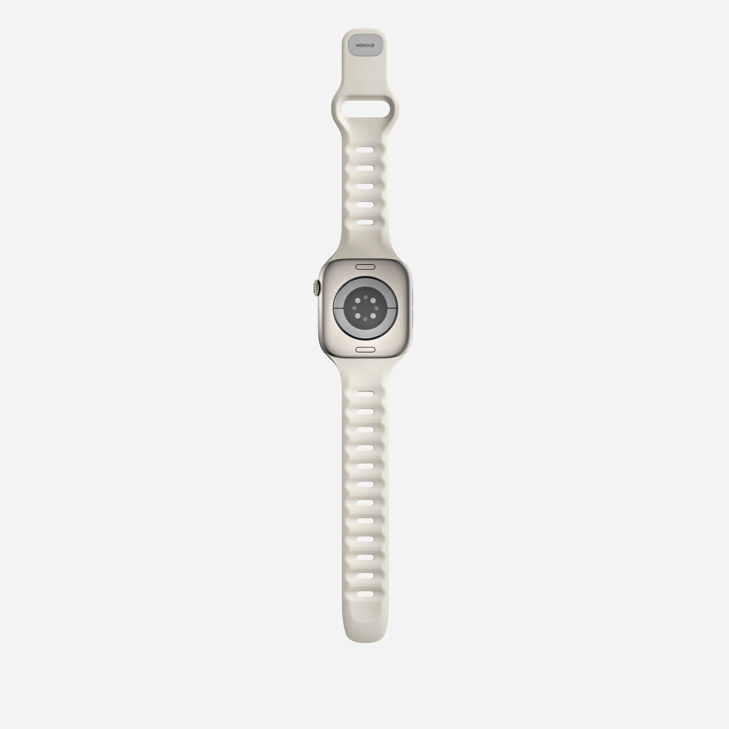 Ремешок NOMAD Tempo Band для Apple Watch 41mm/42mm - Driftwood (NM009759858)