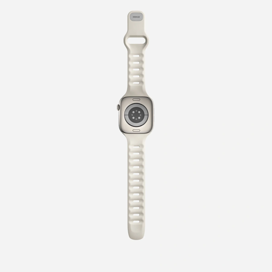 Ремешок NOMAD Tempo Band для Apple Watch 41mm/42mm - Driftwood (NM009759858)