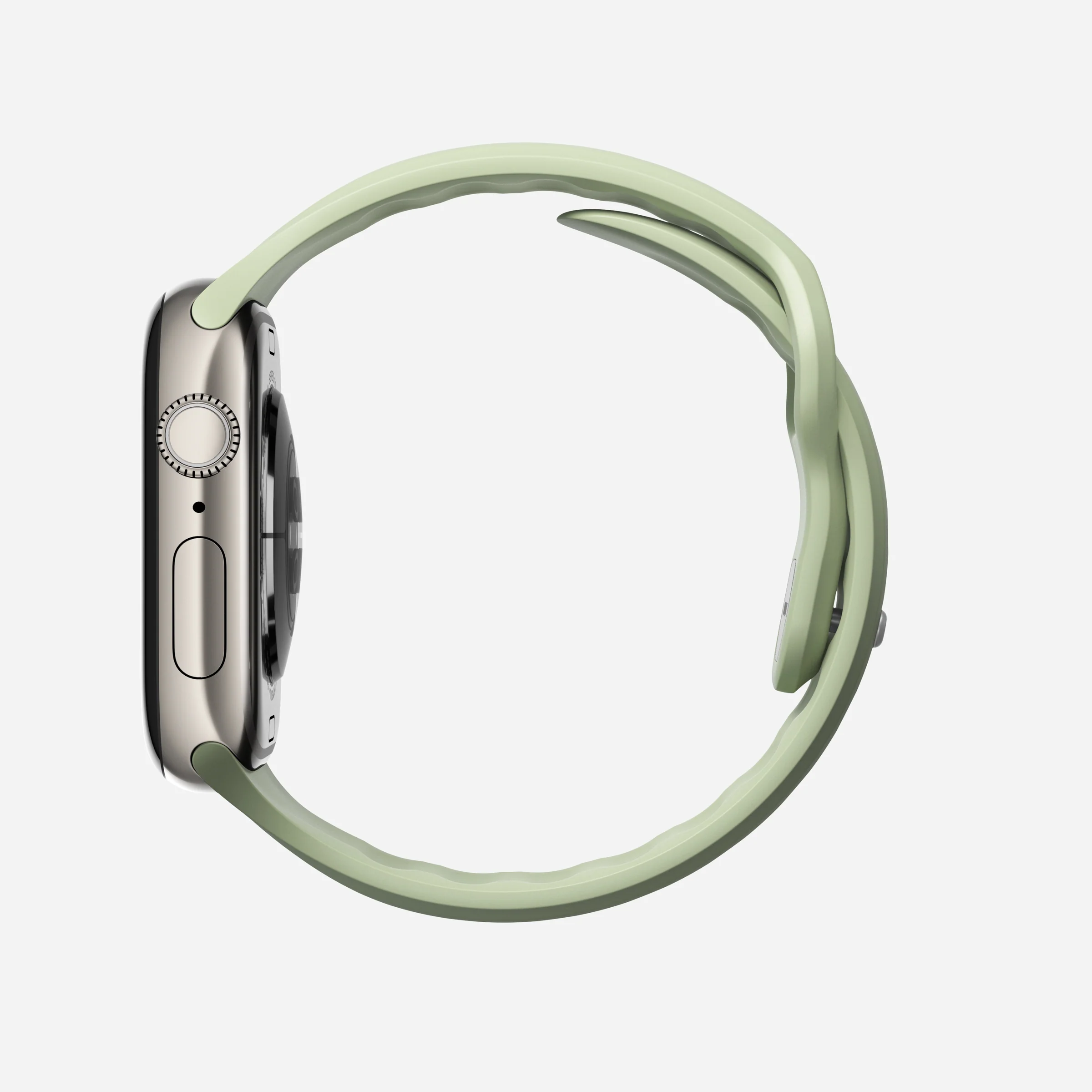 Ремешок NOMAD Tempo Band для Apple Watch 41mm/42mm - Seagrass (NM009780858)