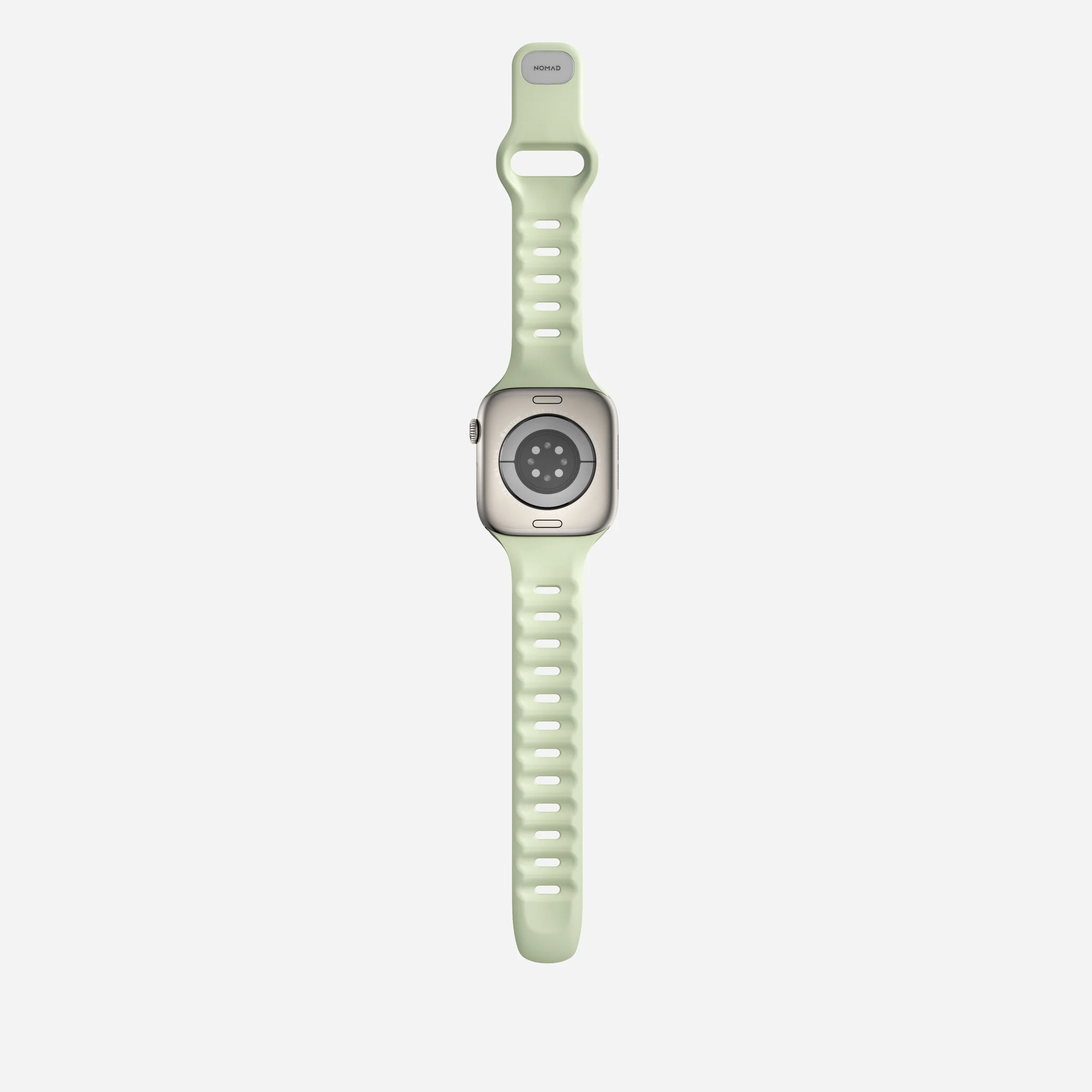 Ремешок NOMAD Tempo Band для Apple Watch 41mm/42mm - Seagrass (NM009780858)