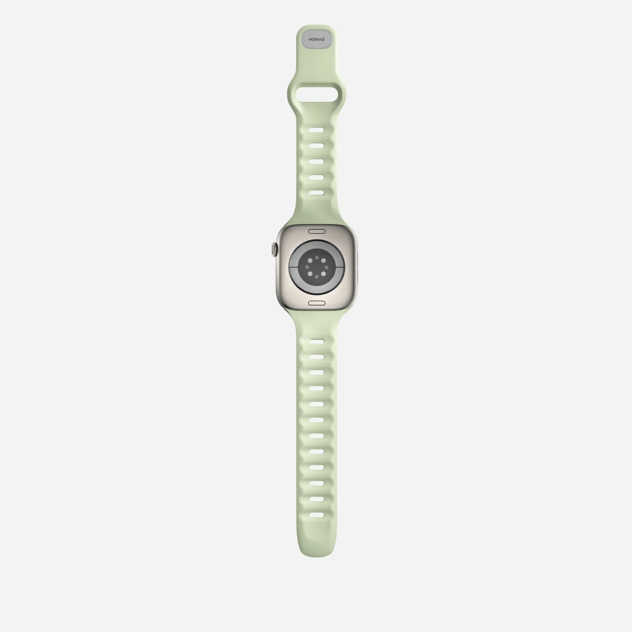 Ремешок NOMAD Tempo Band для Apple Watch 41mm/42mm - Seagrass (NM009780858)