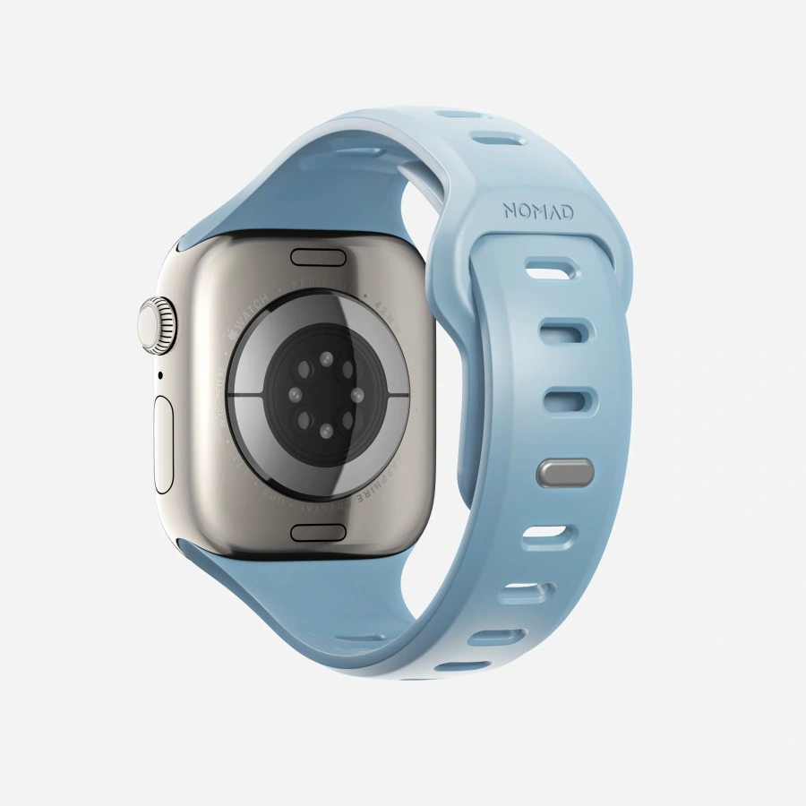 Ремешок NOMAD Tempo Band для Apple Watch 41mm/42mm - Tidal (NM009728858)