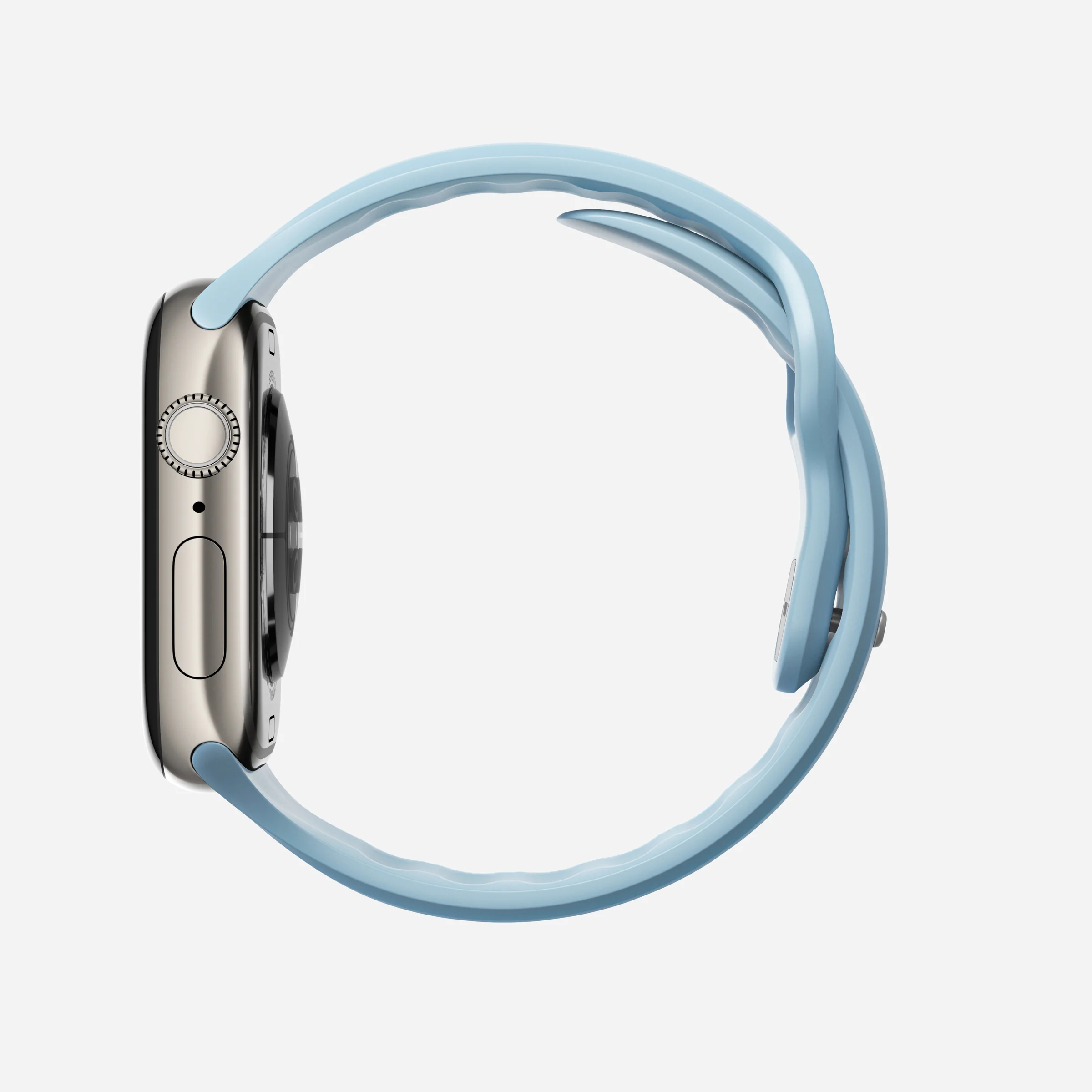 Ремешок NOMAD Tempo Band для Apple Watch 41mm/42mm - Tidal (NM009728858)