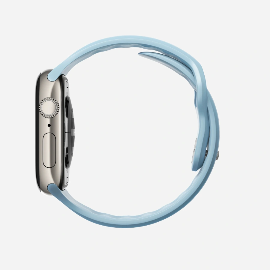 Ремешок NOMAD Tempo Band для Apple Watch 41mm/42mm - Tidal (NM009728858)