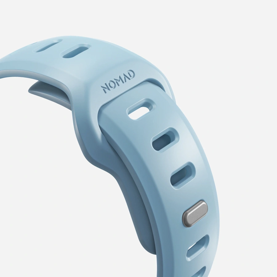 Ремешок NOMAD Tempo Band для Apple Watch 41mm/42mm - Tidal (NM009728858)