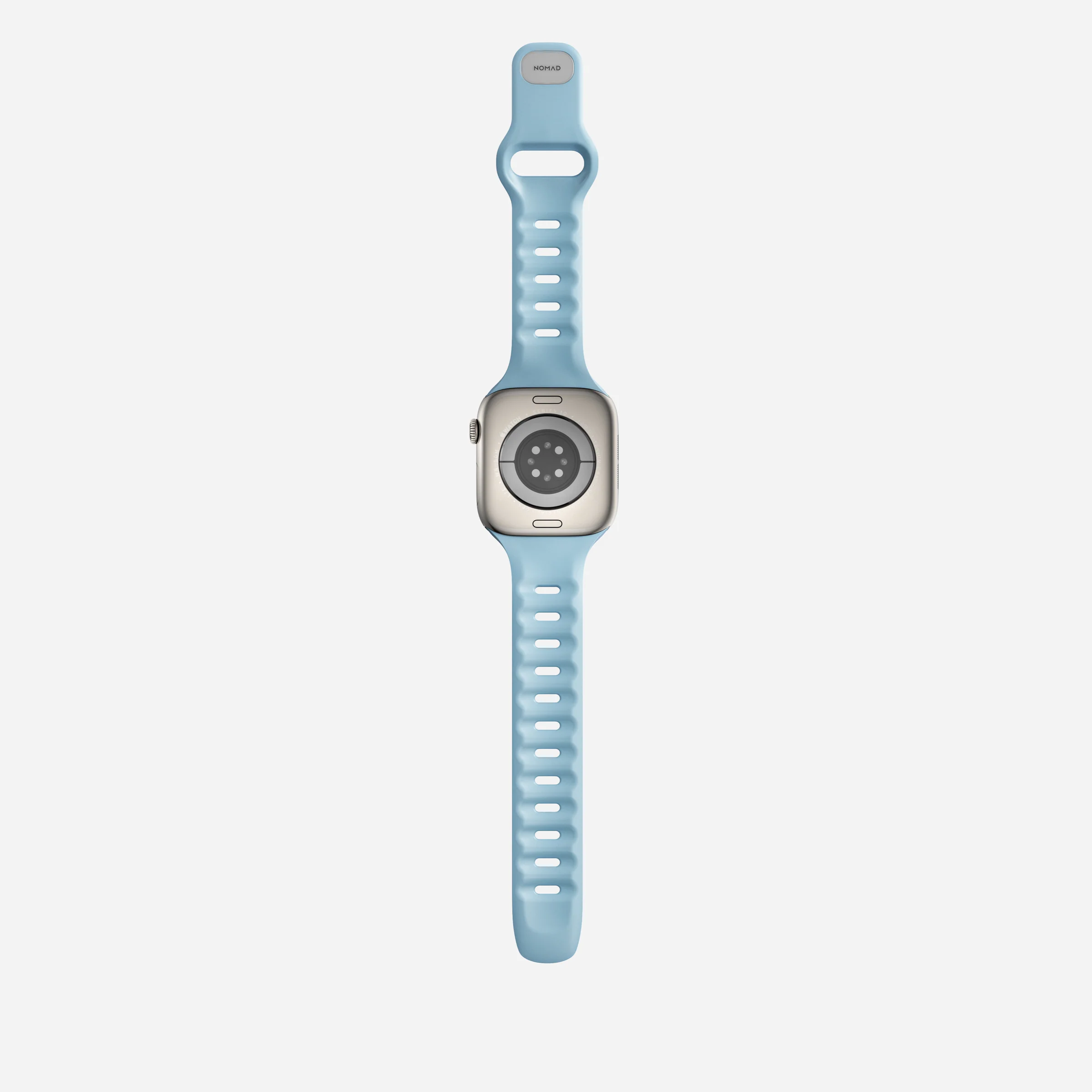 Ремешок NOMAD Tempo Band для Apple Watch 41mm/42mm - Tidal (NM009728858)
