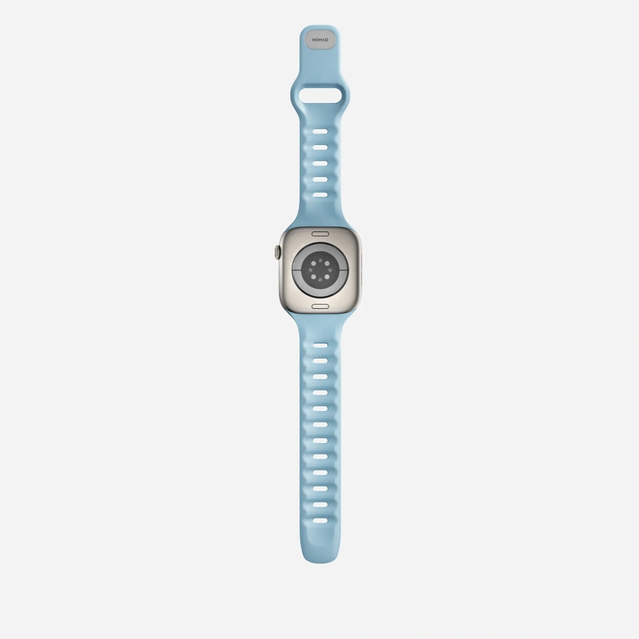 Ремешок NOMAD Tempo Band для Apple Watch 41mm/42mm - Tidal (NM009728858)