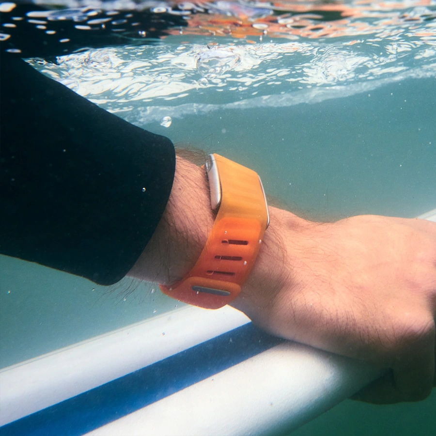 Ремінець WHOOP SportFlex Band | Flare для WHOOP 5.0 (810114366493)