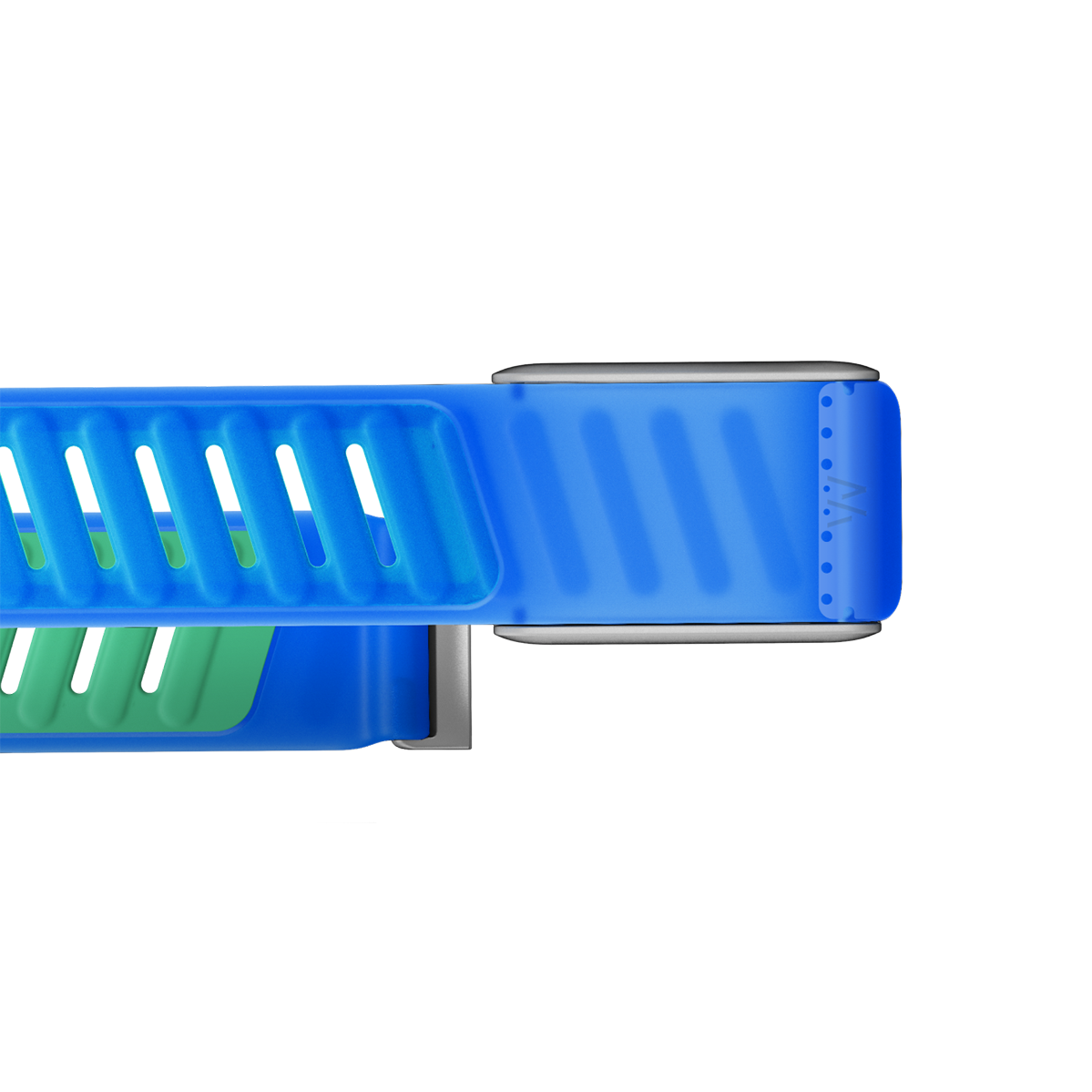 Ремінець WHOOP SportFlex Band | Riptide для WHOOP 5.0 (810114366455)