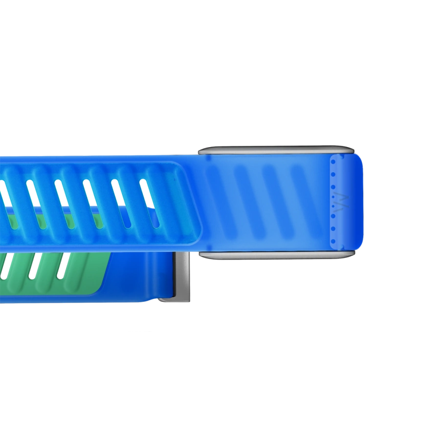 Ремінець WHOOP SportFlex Band | Riptide для WHOOP 5.0 (810114366455)