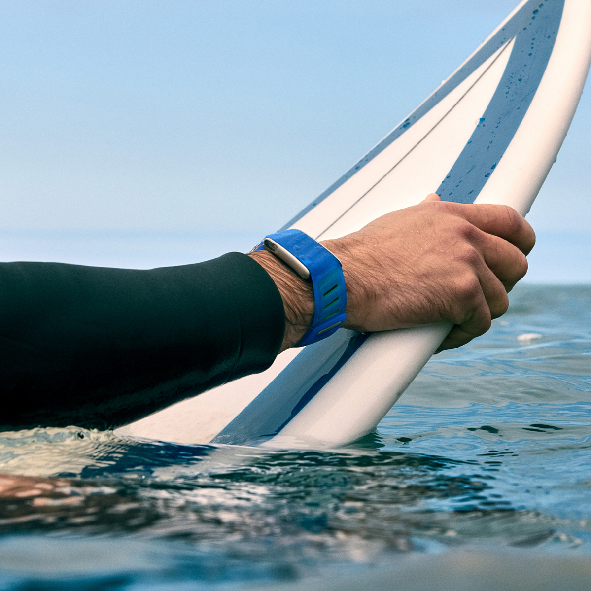 Ремешок WHOOP SportFlex Band | Riptide для WHOOP MG (810114366448)