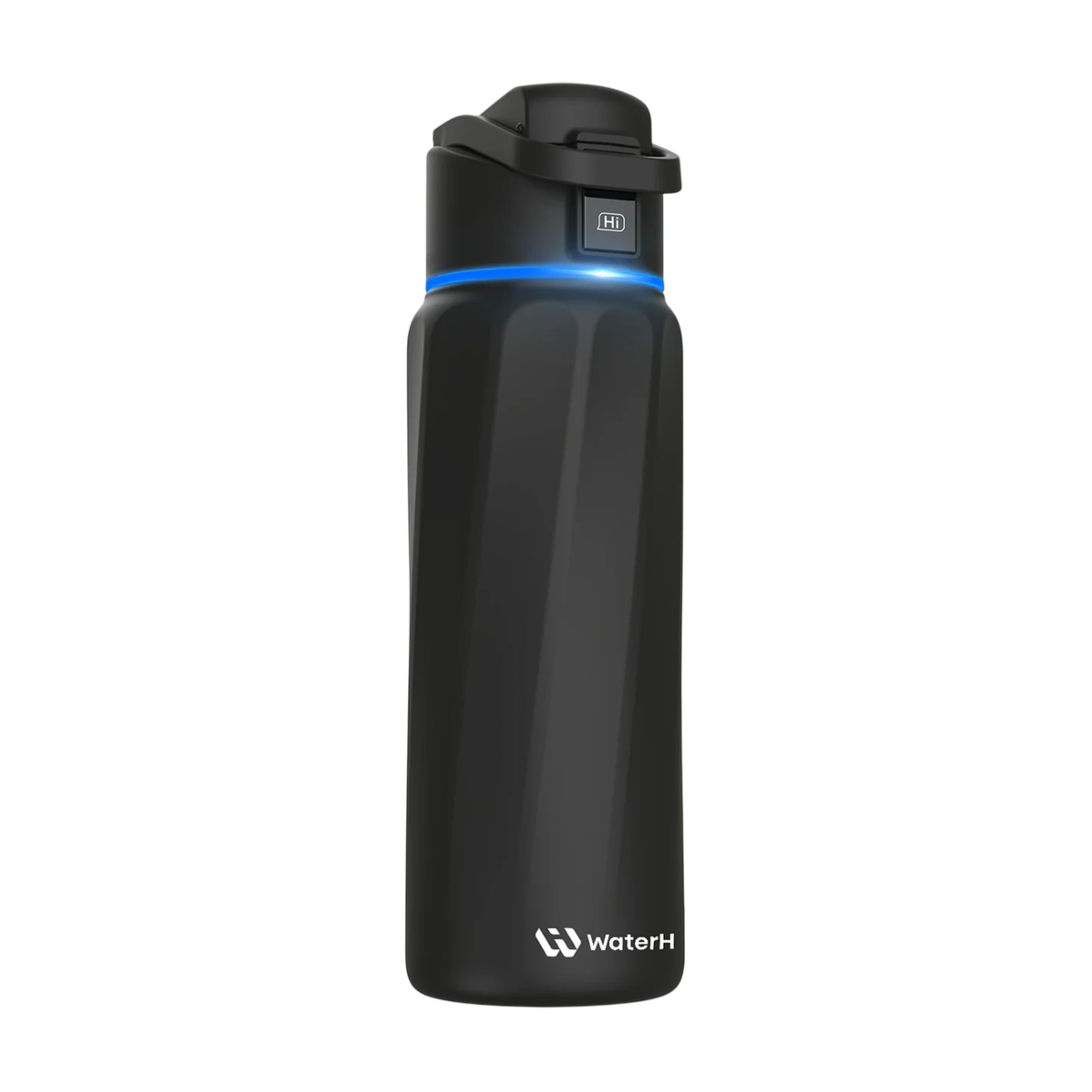 Умная бутылка для воды WaterH BOOST 32oz/946ml - Black (B003BK)