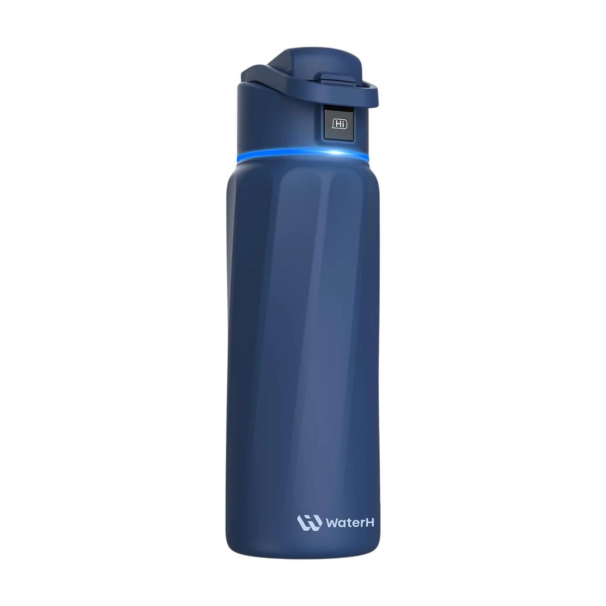 Умная бутылка для воды WaterH BOOST 32oz/946ml - Blue (B003MB)