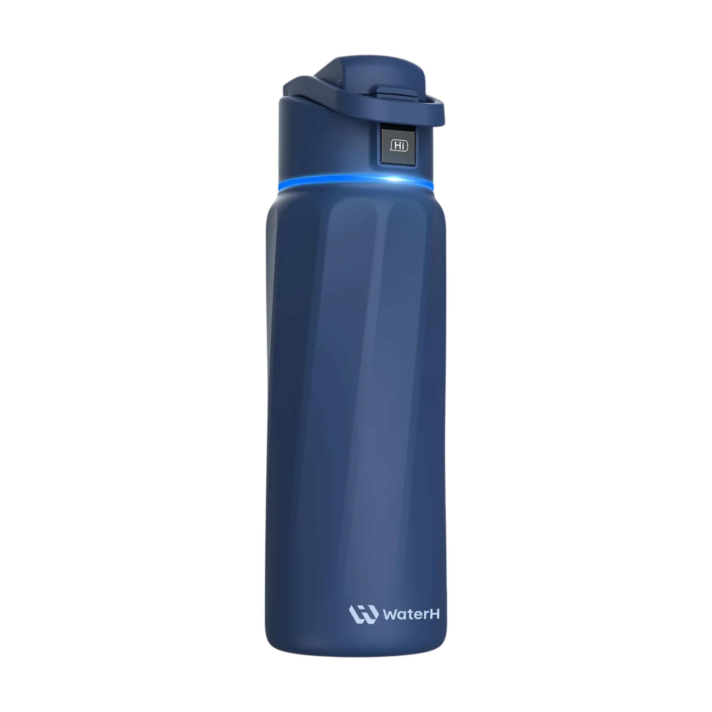 Умная бутылка для воды WaterH BOOST 32oz/946ml - Blue (B003MB)
