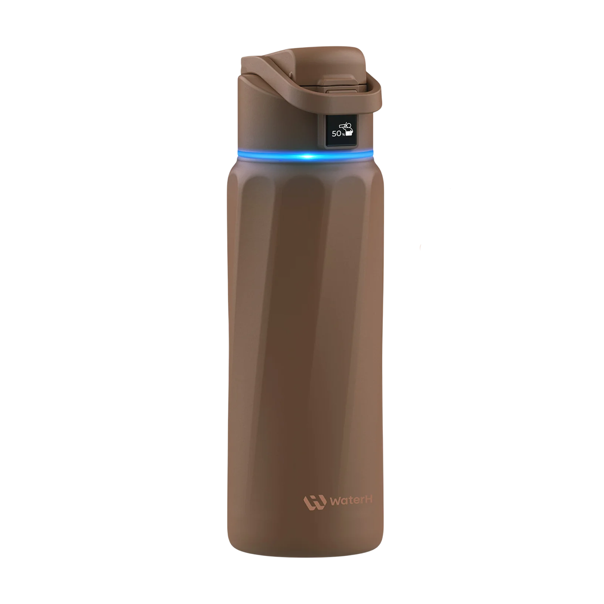 Умная бутылка для воды WaterH BOOST 32oz/946ml - Brown