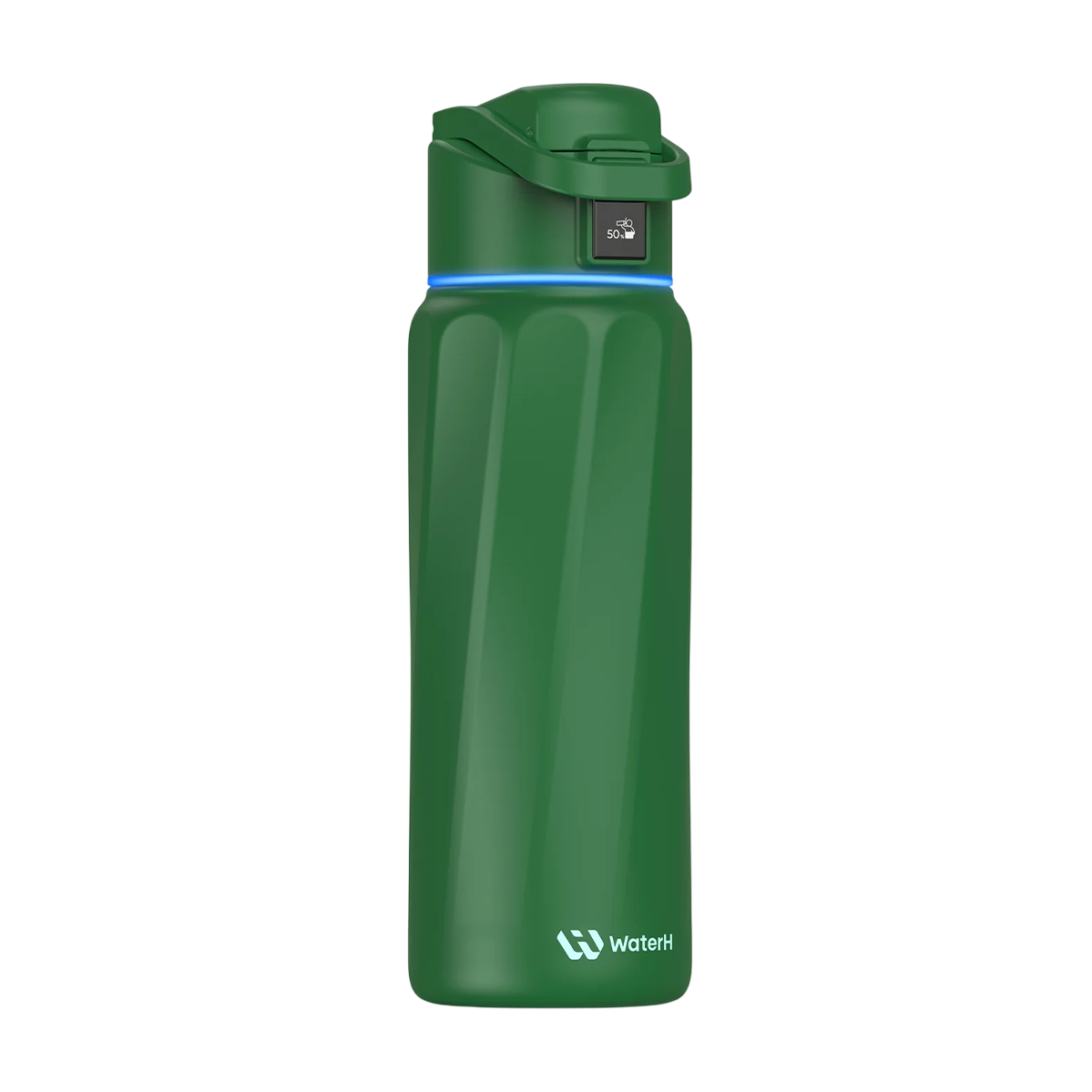 Умная бутылка для воды WaterH BOOST 32oz/946ml - Emerald Green