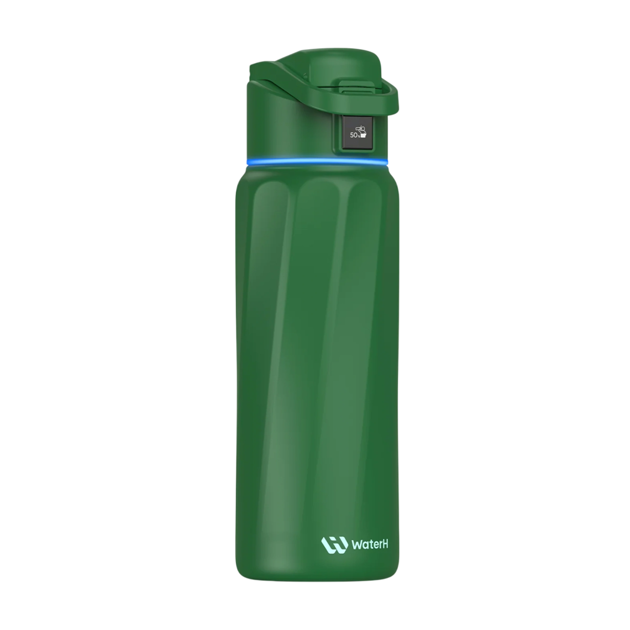 Умная бутылка для воды WaterH BOOST 32oz/946ml - Emerald Green