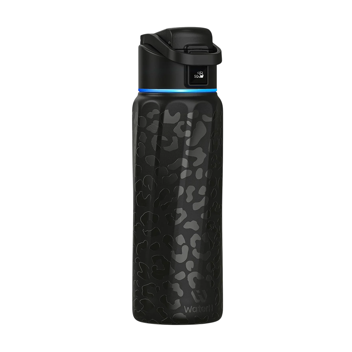 Умная бутылка для воды WaterH BOOST 32oz/946ml - Midnight Black