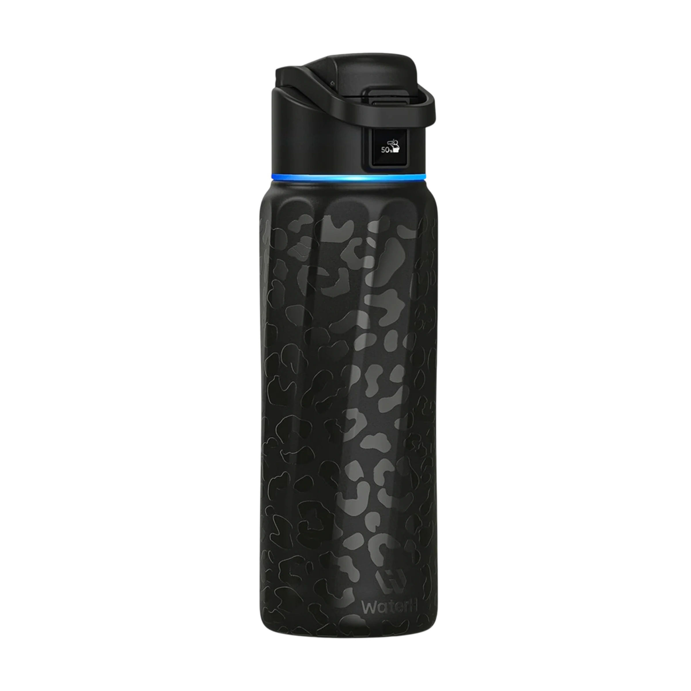 Умная бутылка для воды WaterH BOOST 32oz/946ml - Midnight Black