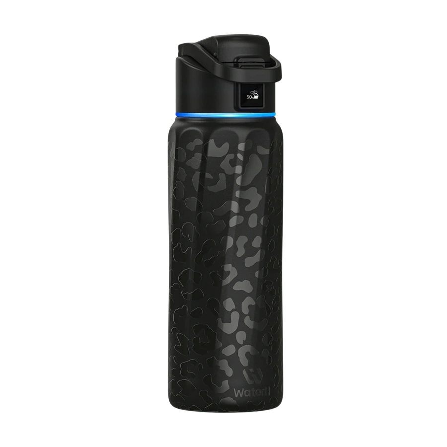 Умная бутылка для воды WaterH BOOST 32oz/946ml - Midnight Black