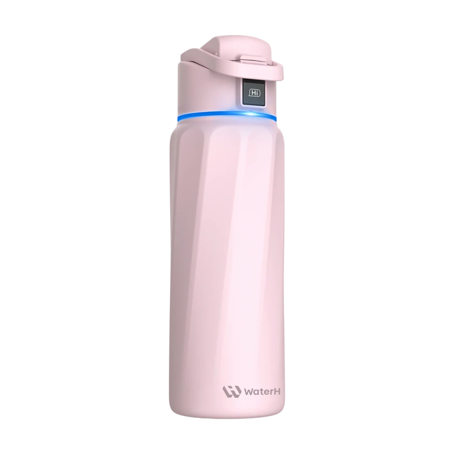 Умная бутылка для воды WaterH BOOST 32oz/946ml - Pink (B003PK)