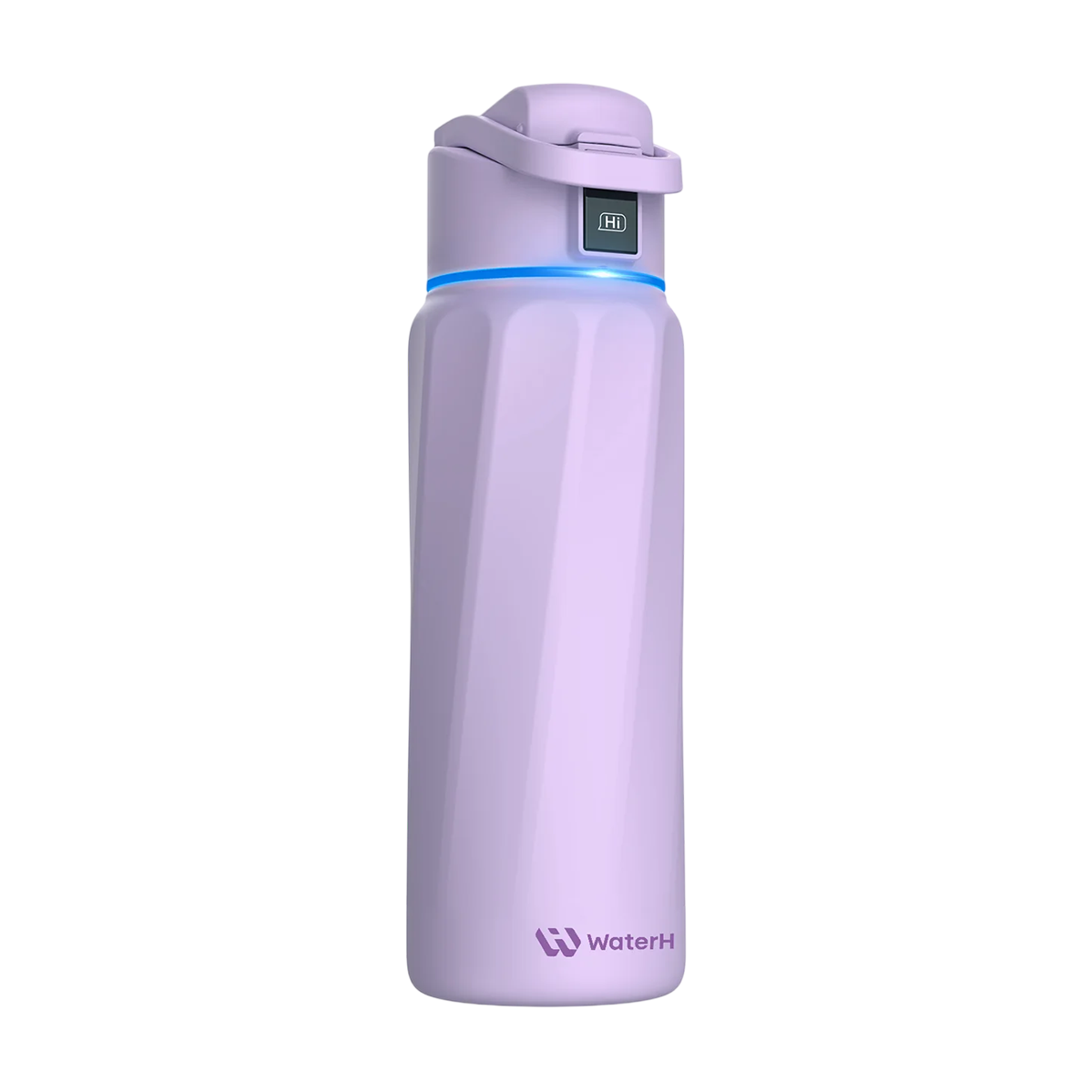 Умная бутылка для воды WaterH BOOST 32oz/946ml - Purple (B003PR)