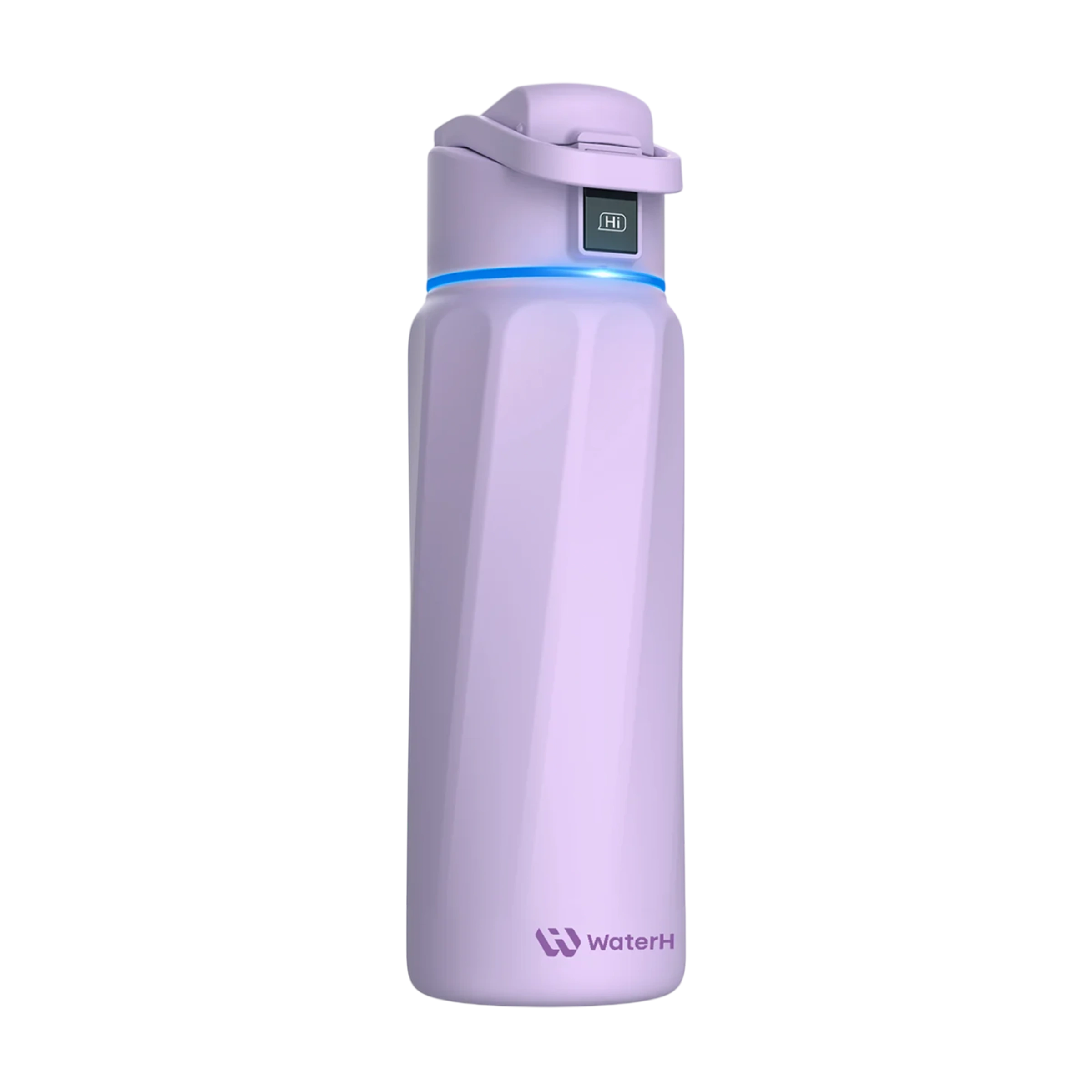 Умная бутылка для воды WaterH BOOST 32oz/946ml - Purple (B003PR)
