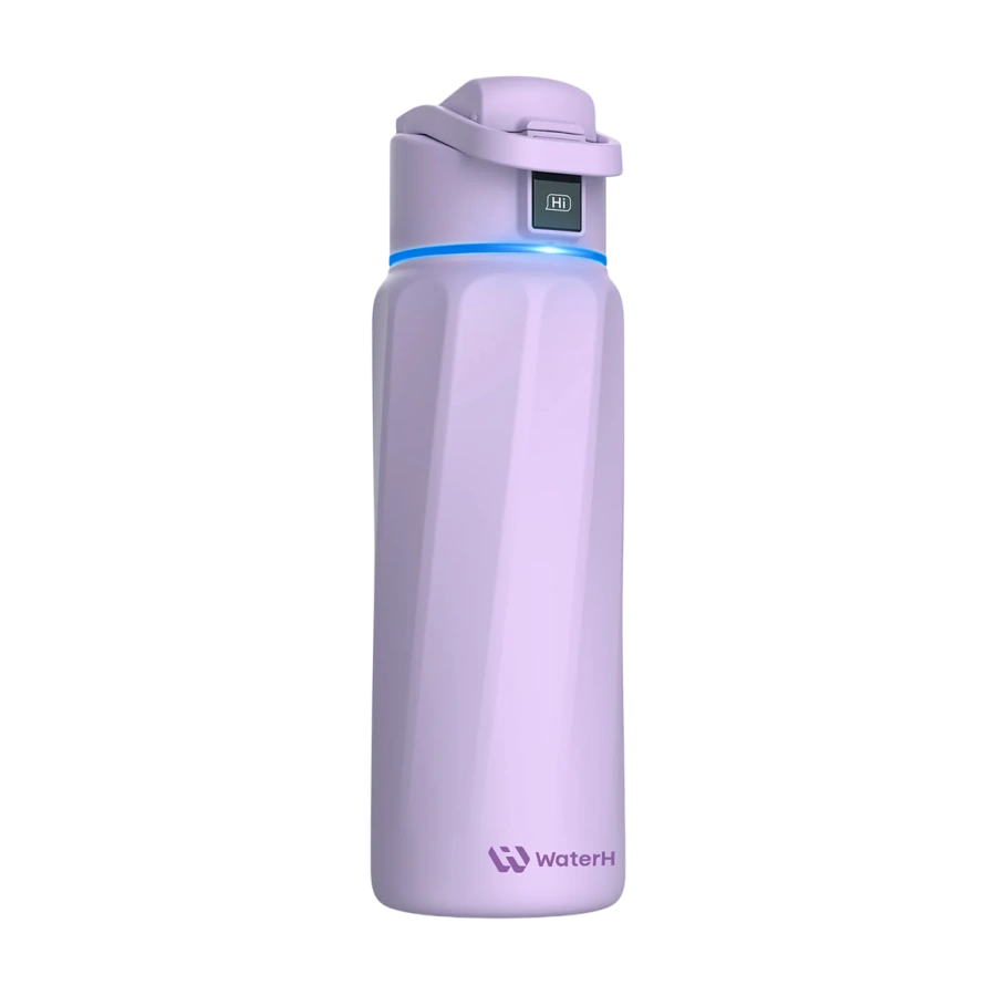 Умная бутылка для воды WaterH BOOST 32oz/946ml - Purple (B003PR)
