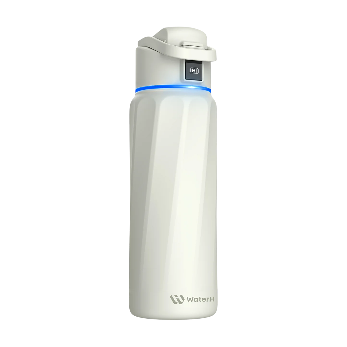 Умная бутылка для воды WaterH BOOST 32oz/946ml - White (B003WT)