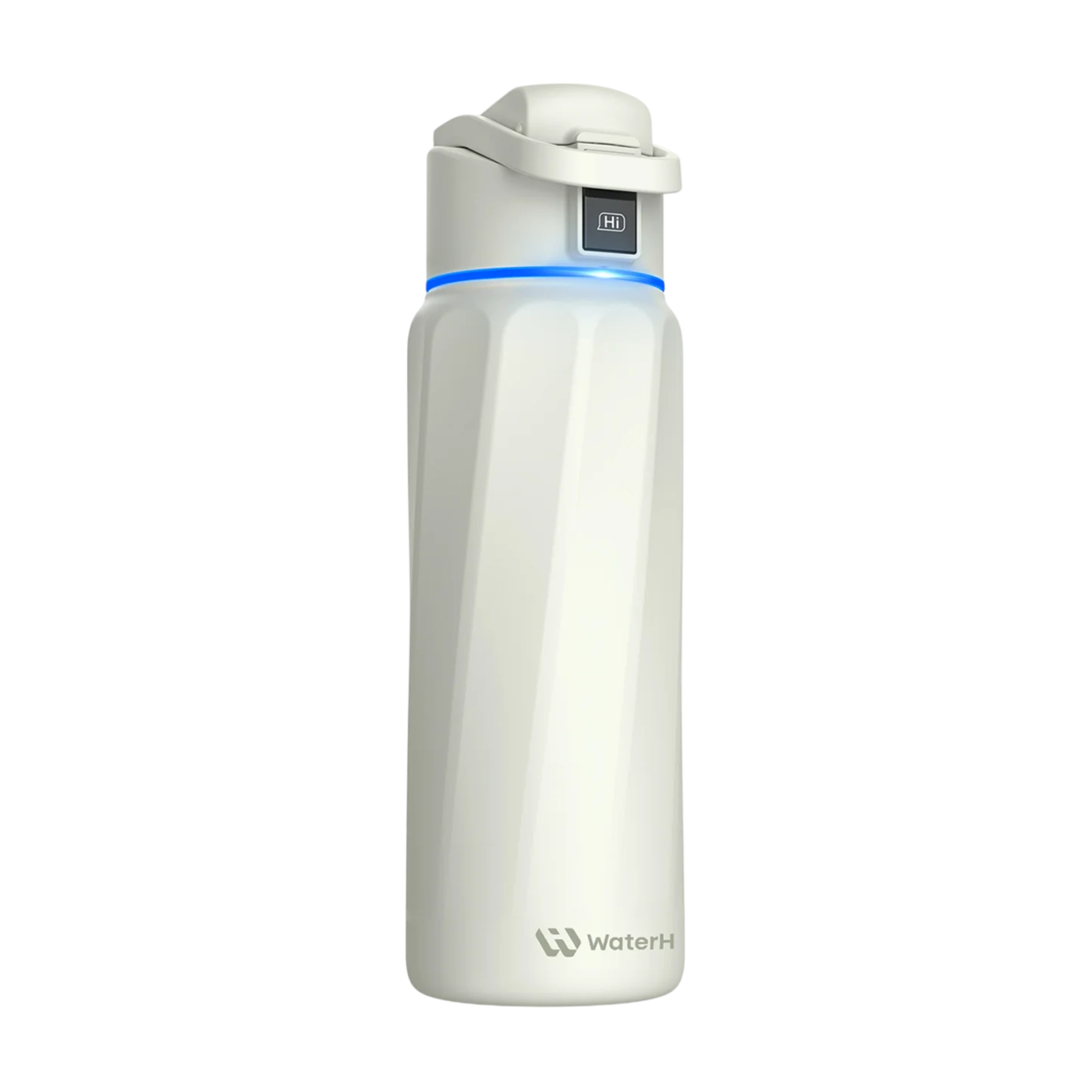 Умная бутылка для воды WaterH BOOST 32oz/946ml - White (B003WT)