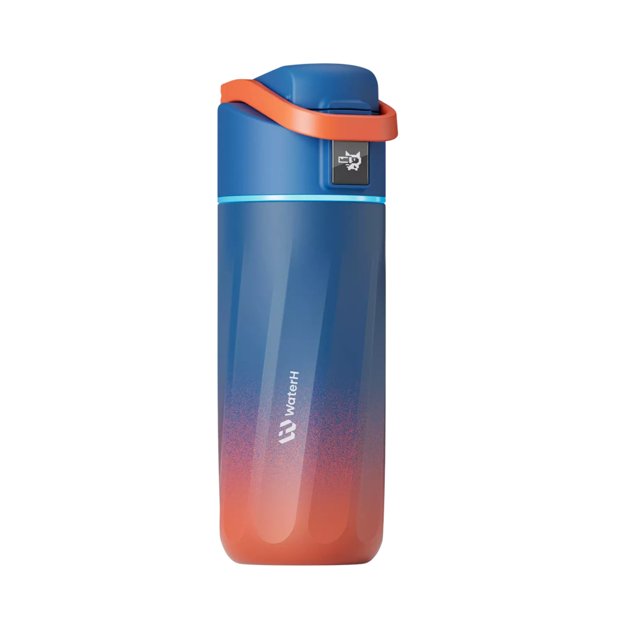 Умная бутылка для воды WaterH Kids 16oz/473ml - Orange (B003-MA-16oz-GOB-NA-WH)
