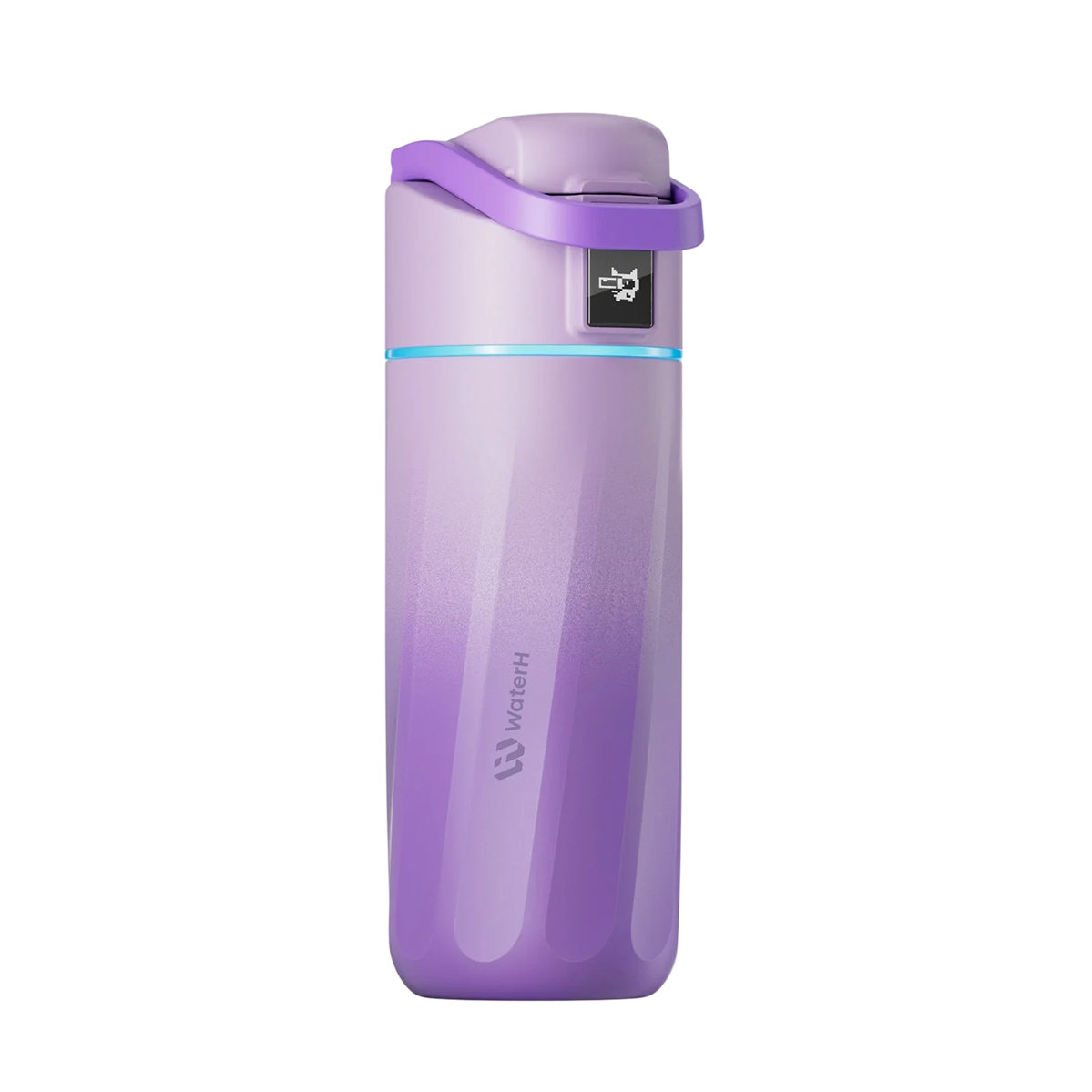 Умная бутылка для воды WaterH Kids 16oz/473ml - Purple (B003-MA-16oz-GPL-NA-WH)