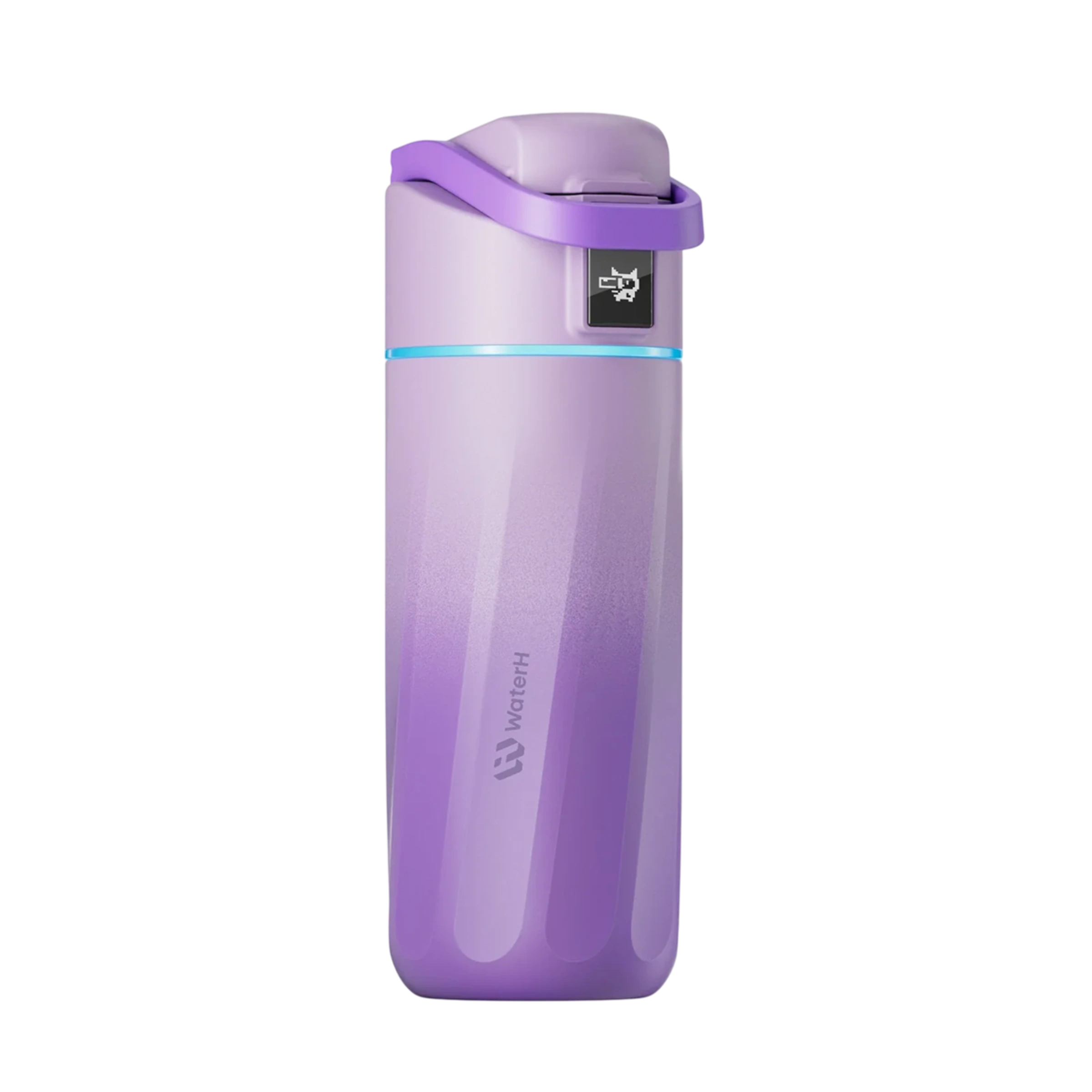 Умная бутылка для воды WaterH Kids 16oz/473ml - Purple (B003-MA-16oz-GPL-NA-WH)