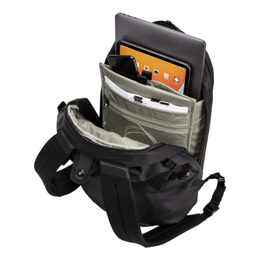 Рюкзак для ноутбука Thule Tact Backpack 16L - Black (3205292)