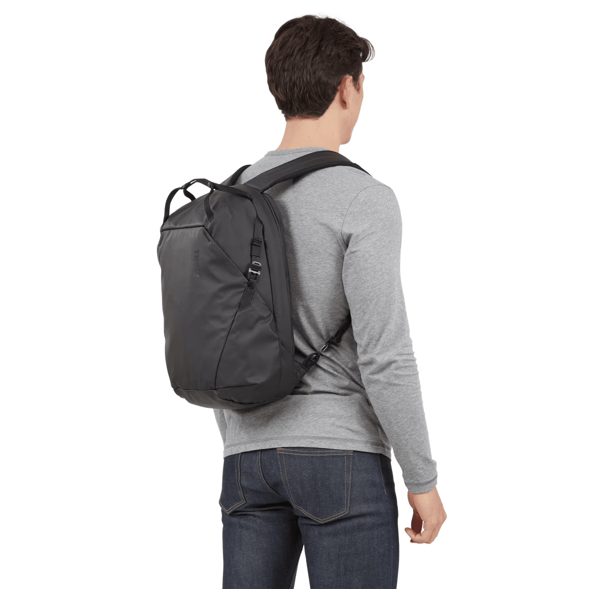 Рюкзак для ноутбука Thule Tact Backpack 16L - Black (3205292)