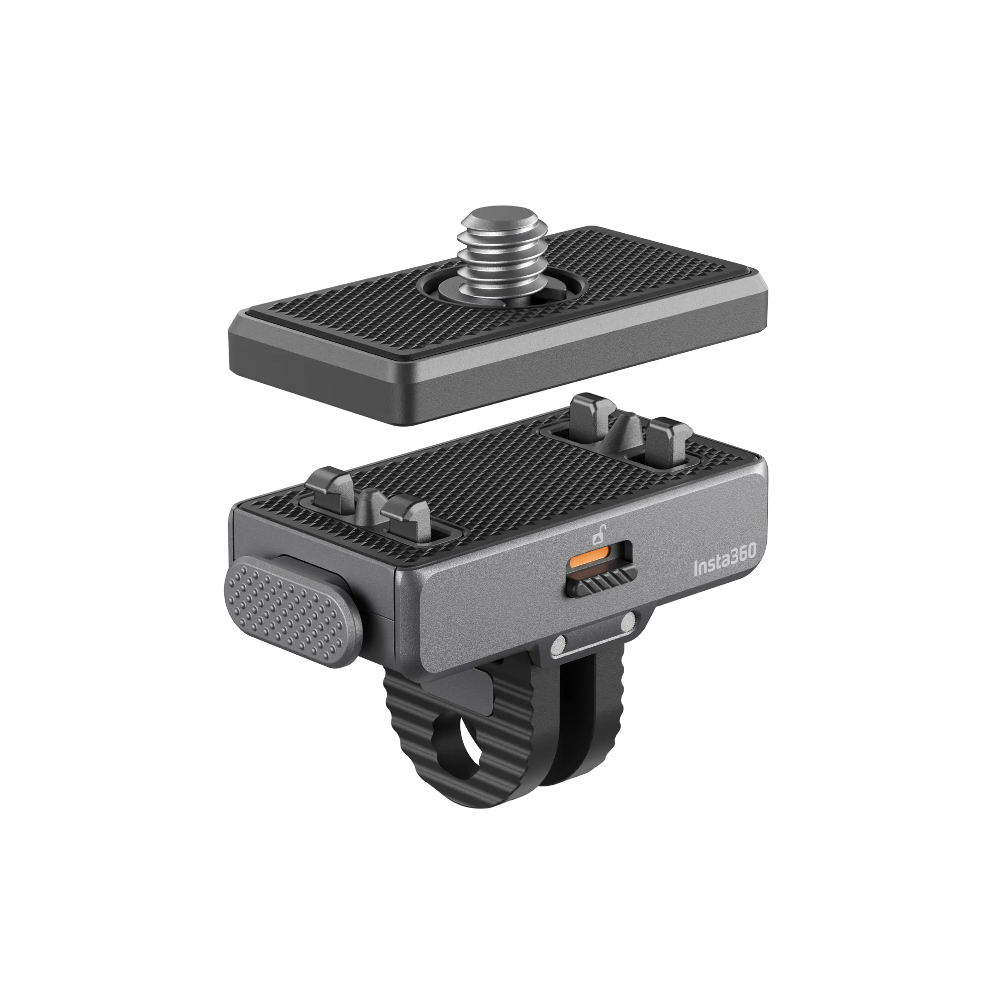 Швидкознімне кріплення Insta360 Quick Release Mount 2.0 (CINSEAVP)