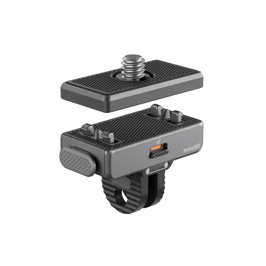 Швидкознімне кріплення Insta360 Quick Release Mount 2.0 (CINSEAVP)