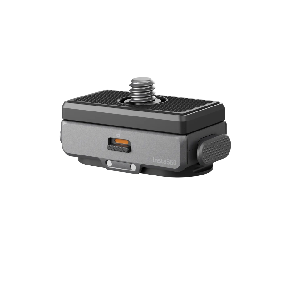 Швидкознімне кріплення Insta360 Quick Release Mount 2.0 (CINSEAVP)