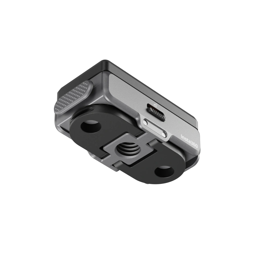 Швидкознімне кріплення Insta360 Quick Release Mount 2.0 (CINSEAVP)