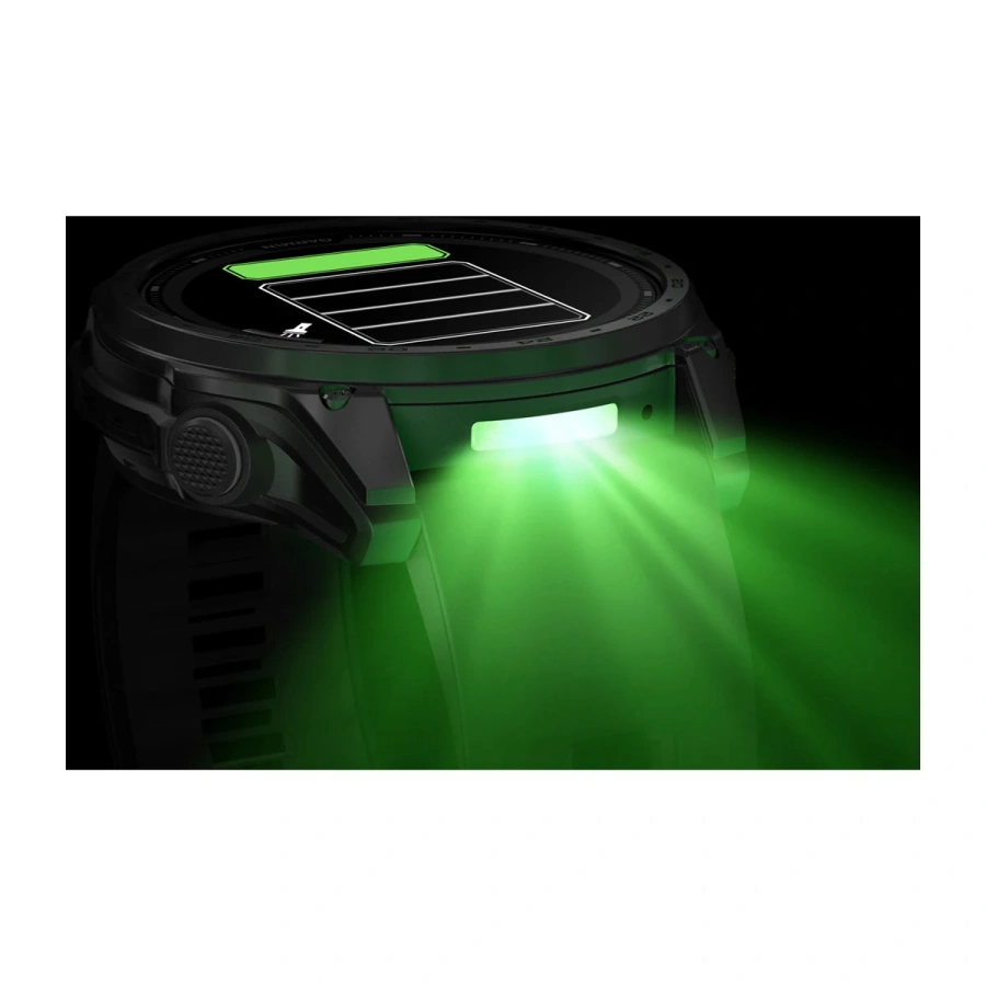 Смарт-годинник Garmin tactix 8 51 mm SOLAR Includes Applied Ballistics Ultralight Solver (010-03407-00)